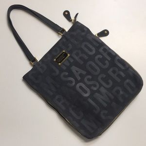 Marc by Marc Jacobs leather shoulder bag